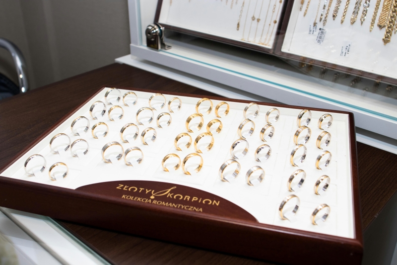 5/15 Salon Jubilerski Magar