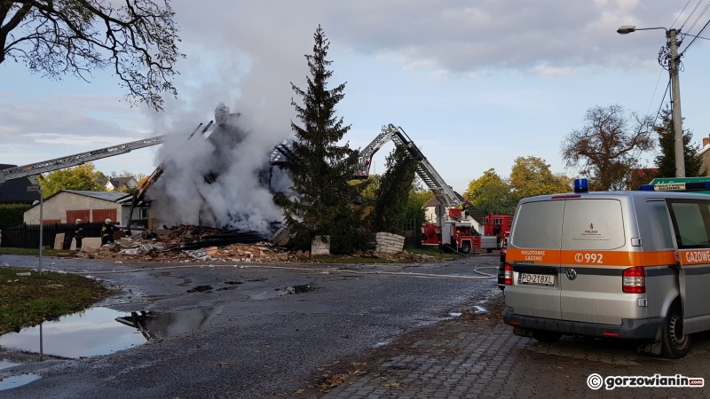 2/9 Wybuch gazu w Kostrzynie nad Odrą