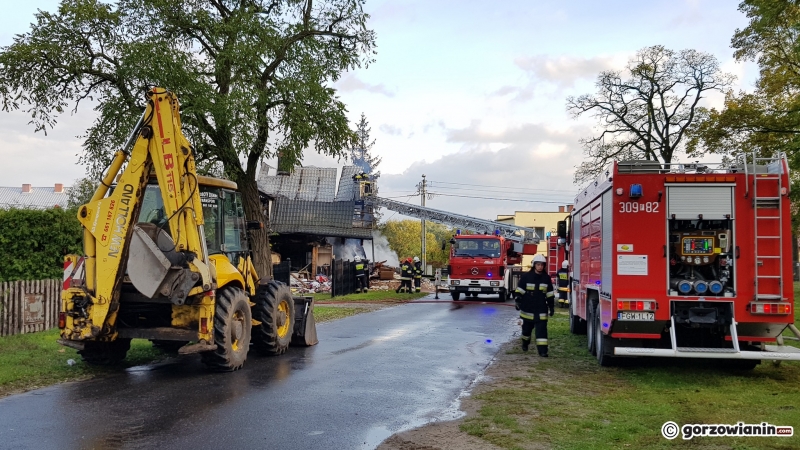 4/9 Wybuch gazu w Kostrzynie nad Odrą