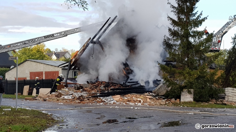5/9 Wybuch gazu w Kostrzynie nad Odrą