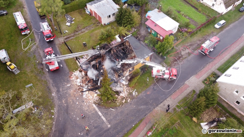 8/9 Wybuch gazu w Kostrzynie nad Odrą