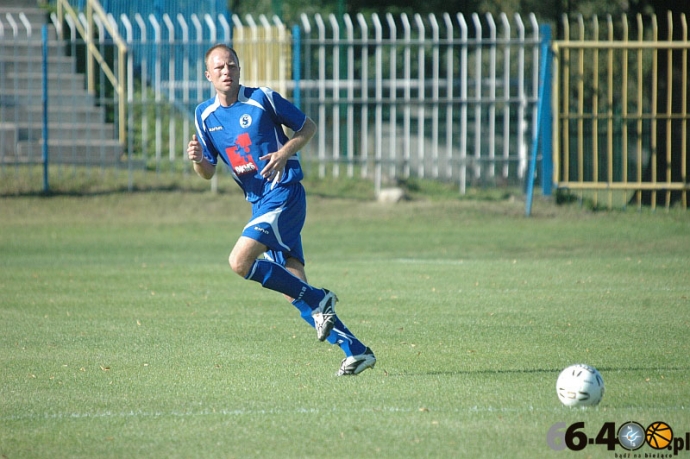 3/31 Stilon Gorzów - Sprotavia Szprotawa 1:2 (1:1)