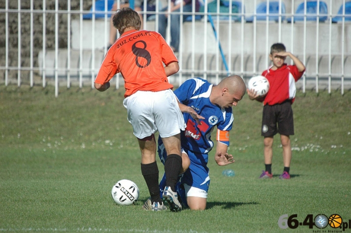 5/31 Stilon Gorzów - Sprotavia Szprotawa 1:2 (1:1)