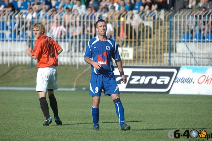 6/31 Stilon Gorzów - Sprotavia Szprotawa 1:2 (1:1)