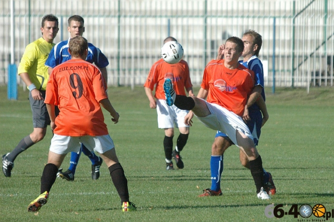 7/31 Stilon Gorzów - Sprotavia Szprotawa 1:2 (1:1)