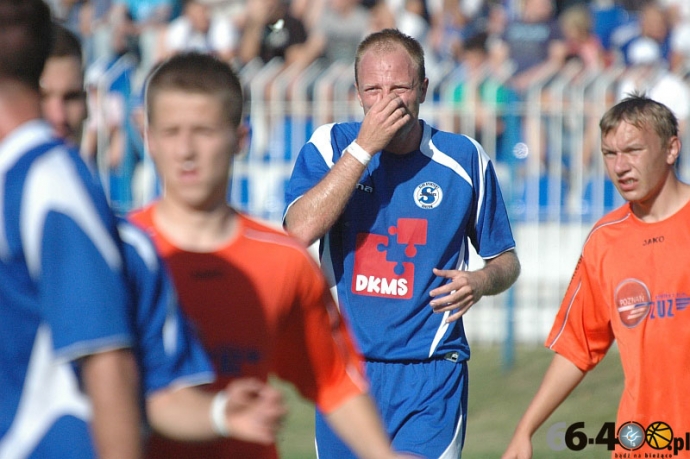 8/31 Stilon Gorzów - Sprotavia Szprotawa 1:2 (1:1)