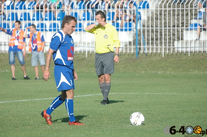 10/31 Stilon Gorzów - Sprotavia Szprotawa 1:2 (1:1)