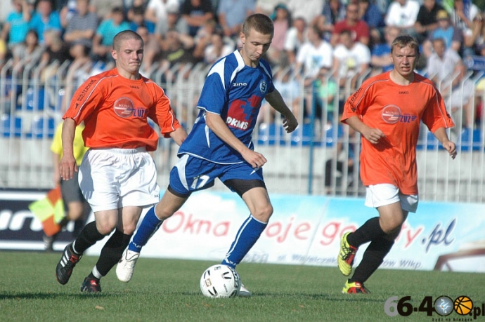 11/31 Stilon Gorzów - Sprotavia Szprotawa 1:2 (1:1)