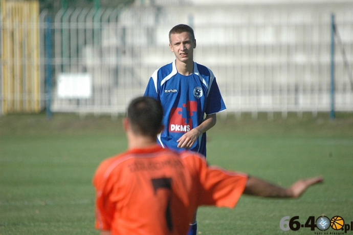 12/31 Stilon Gorzów - Sprotavia Szprotawa 1:2 (1:1)