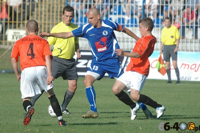 14/31 Stilon Gorzów - Sprotavia Szprotawa 1:2 (1:1)