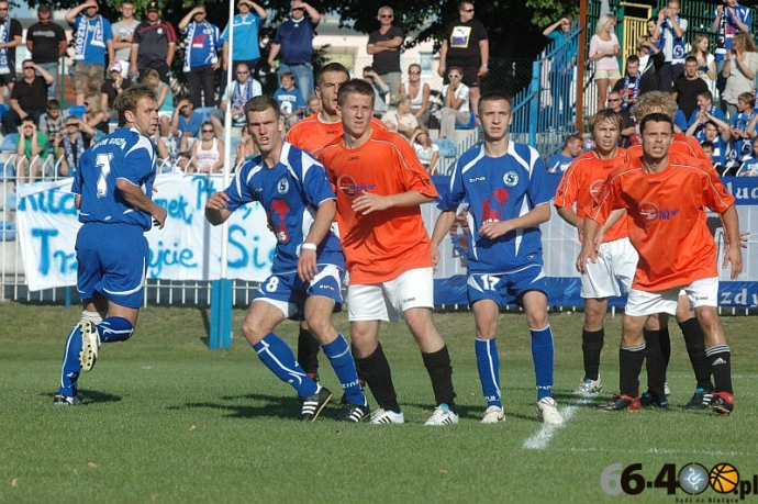 16/31 Stilon Gorzów - Sprotavia Szprotawa 1:2 (1:1)