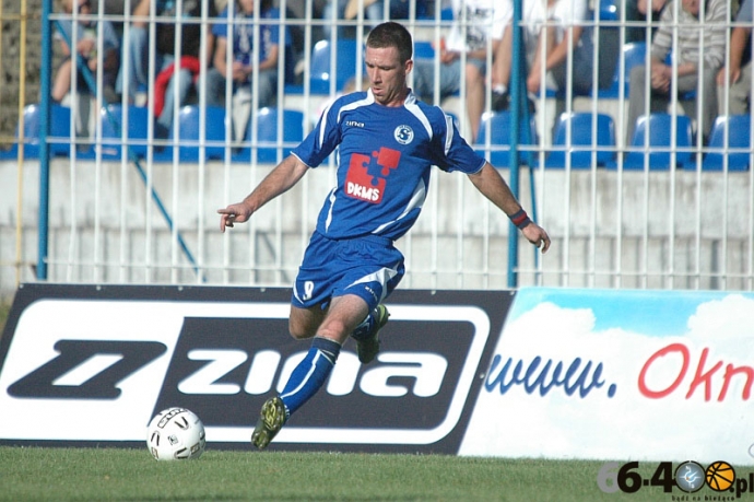 17/31 Stilon Gorzów - Sprotavia Szprotawa 1:2 (1:1)