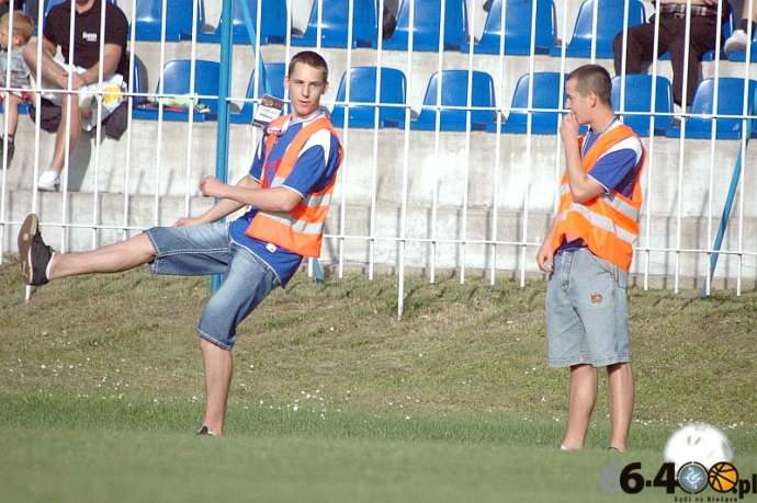 18/31 Stilon Gorzów - Sprotavia Szprotawa 1:2 (1:1)