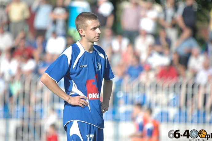 19/31 Stilon Gorzów - Sprotavia Szprotawa 1:2 (1:1)