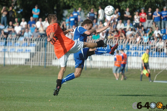 20/31 Stilon Gorzów - Sprotavia Szprotawa 1:2 (1:1)