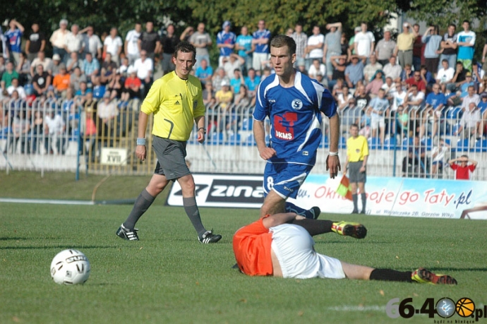 21/31 Stilon Gorzów - Sprotavia Szprotawa 1:2 (1:1)