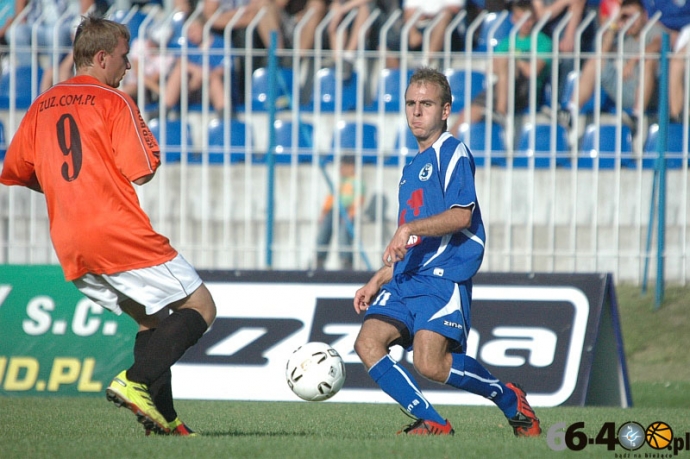 22/31 Stilon Gorzów - Sprotavia Szprotawa 1:2 (1:1)