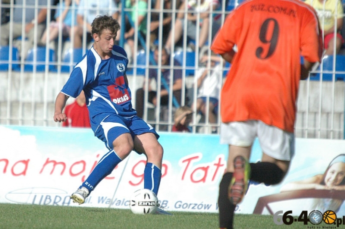 23/31 Stilon Gorzów - Sprotavia Szprotawa 1:2 (1:1)