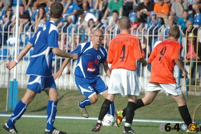 24/31 Stilon Gorzów - Sprotavia Szprotawa 1:2 (1:1)