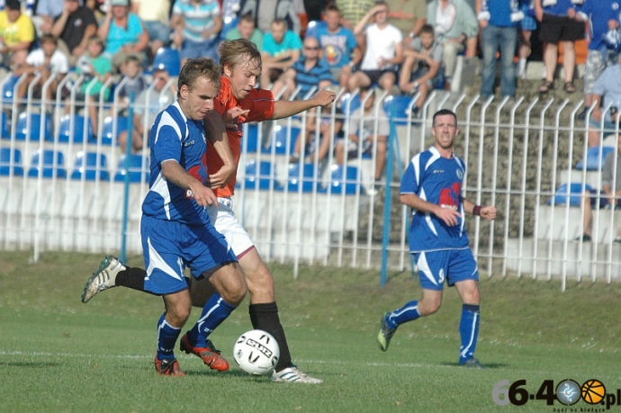 25/31 Stilon Gorzów - Sprotavia Szprotawa 1:2 (1:1)