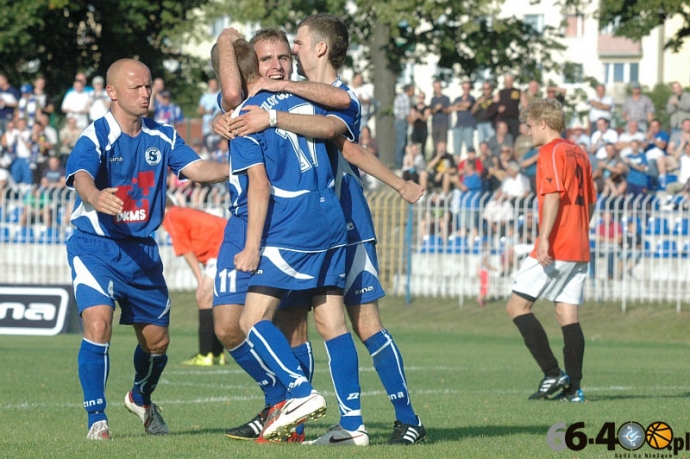 26/31 Stilon Gorzów - Sprotavia Szprotawa 1:2 (1:1)