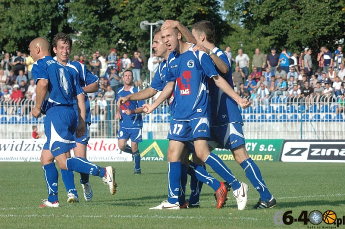 27/31 Stilon Gorzów - Sprotavia Szprotawa 1:2 (1:1)