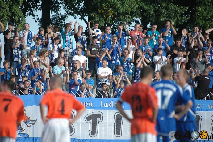 28/31 Stilon Gorzów - Sprotavia Szprotawa 1:2 (1:1)