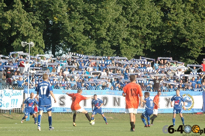 29/31 Stilon Gorzów - Sprotavia Szprotawa 1:2 (1:1)