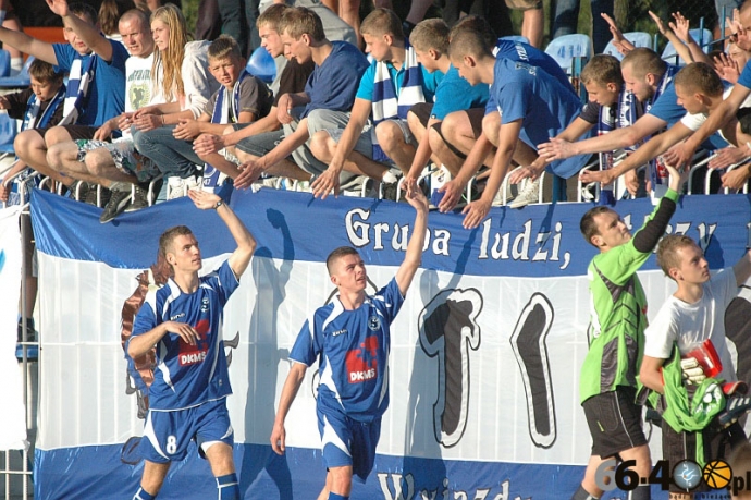 31/31 Stilon Gorzów - Sprotavia Szprotawa 1:2 (1:1)