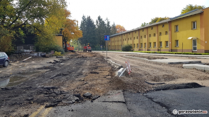 4/11 Budowa ronda przy ul. Myśliborskiej i Dobrej