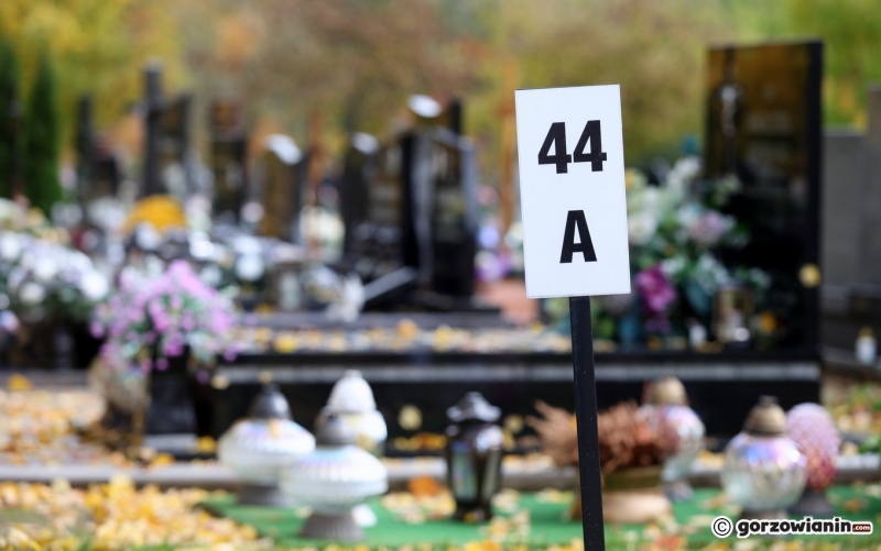 7/24 Porządki na cmentarzu przed Wszystkimi Świętymi