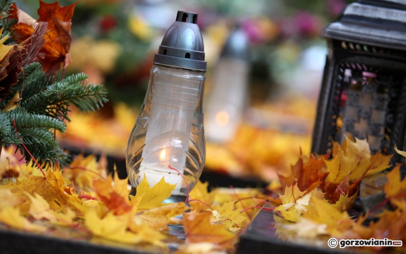 8/24 Porządki na cmentarzu przed Wszystkimi Świętymi