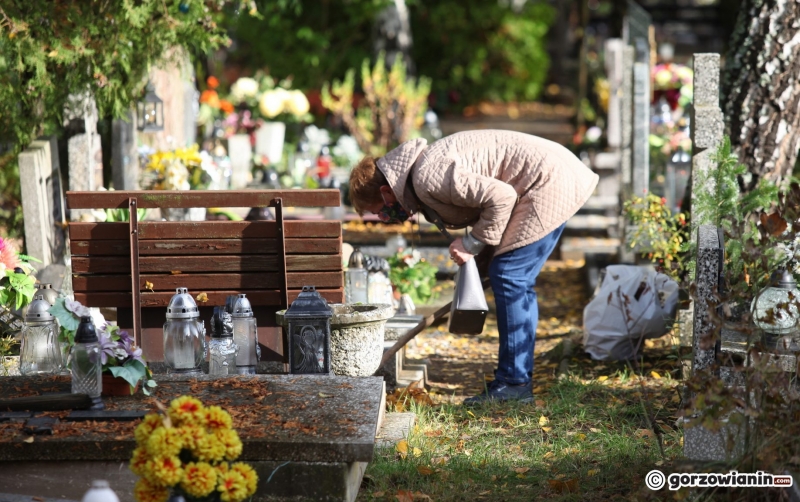 9/24 Porządki na cmentarzu przed Wszystkimi Świętymi