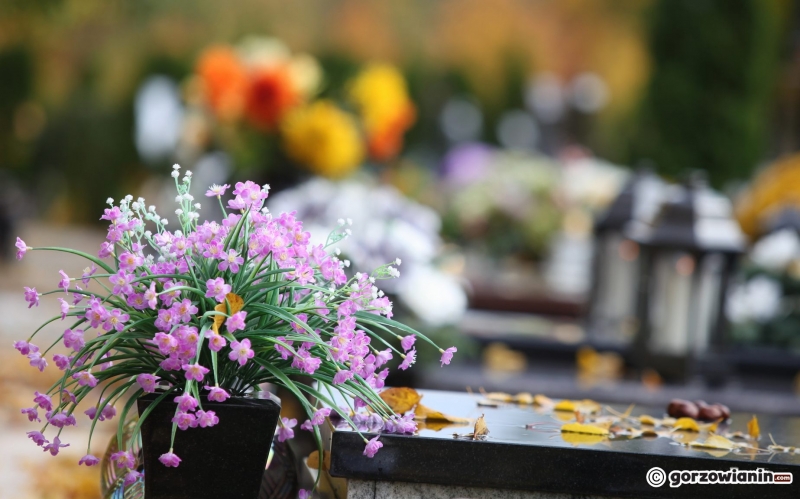 10/24 Porządki na cmentarzu przed Wszystkimi Świętymi