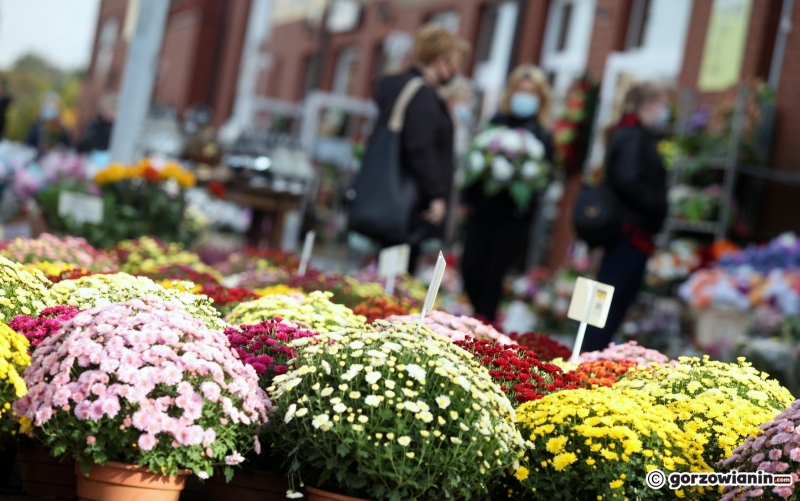 21/24 Porządki na cmentarzu przed Wszystkimi Świętymi