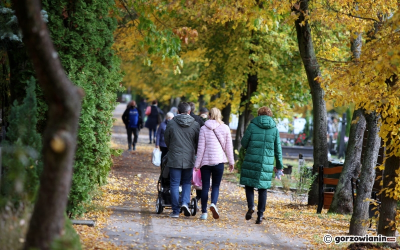 24/24 Porządki na cmentarzu przed Wszystkimi Świętymi