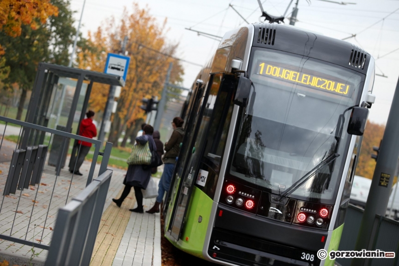 3/13 Tramwaj na Dowgielewiczowej