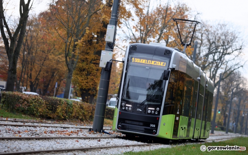 7/13 Tramwaj na Dowgielewiczowej