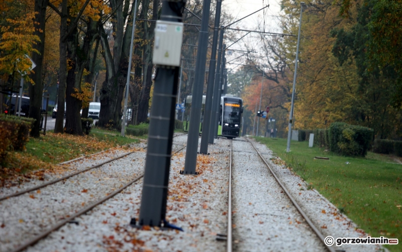 8/13 Tramwaj na Dowgielewiczowej