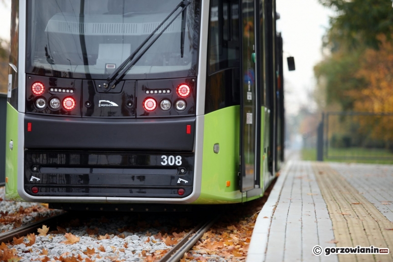 9/13 Tramwaj na Dowgielewiczowej