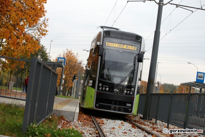 11/13 Tramwaj na Dowgielewiczowej