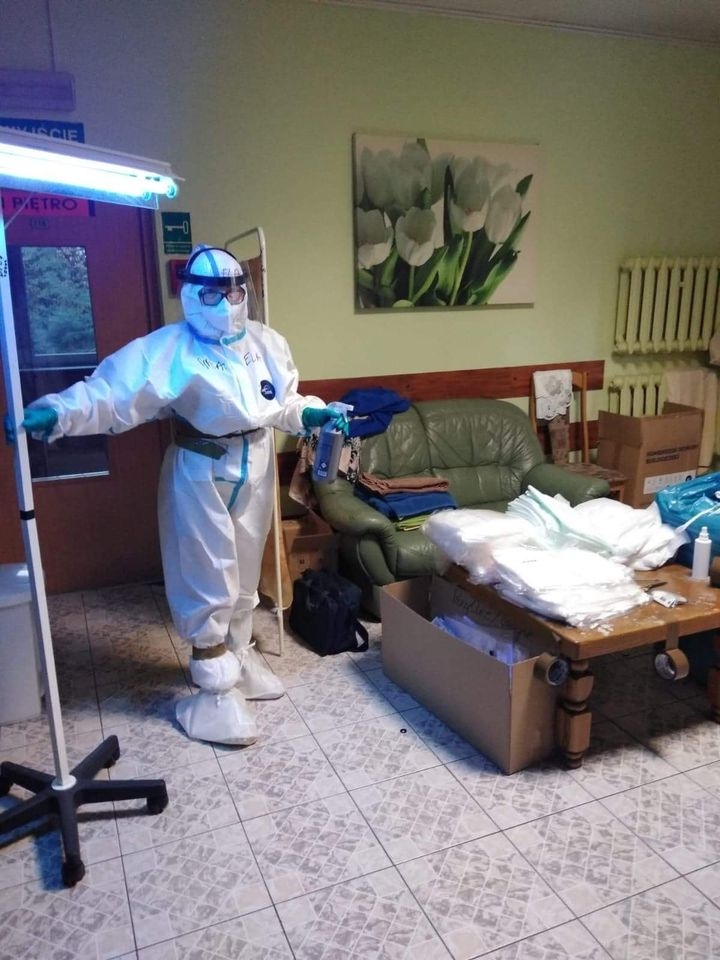 3/10 Zobacz, jak wygląda praca w DPS