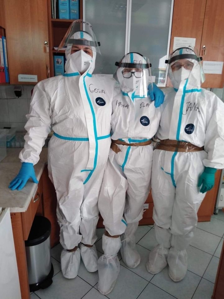 9/10 Zobacz, jak wygląda praca w DPS