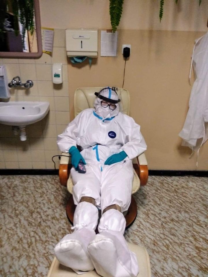 10/10 Zobacz, jak wygląda praca w DPS