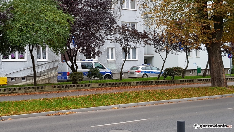 5/5 Akcja służb przy ul. Piłsudskiego