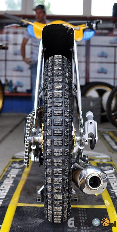 1/160 I runda PO: Caelum Stal Gorzów - Unia Leszno 56:33