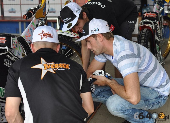 2/160 I runda PO: Caelum Stal Gorzów - Unia Leszno 56:33