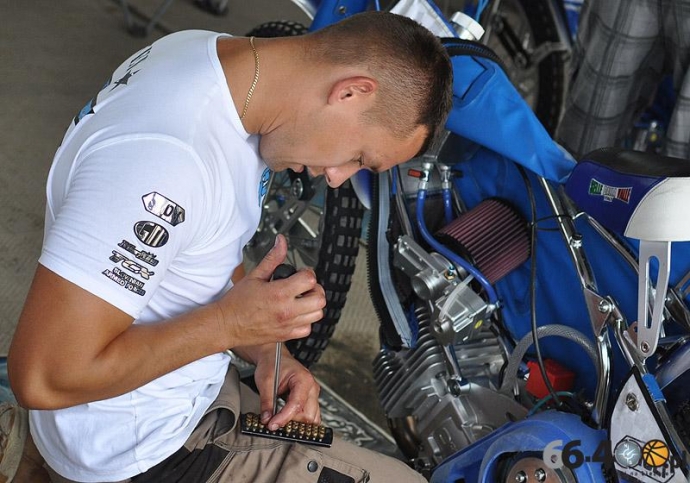 3/160 I runda PO: Caelum Stal Gorzów - Unia Leszno 56:33