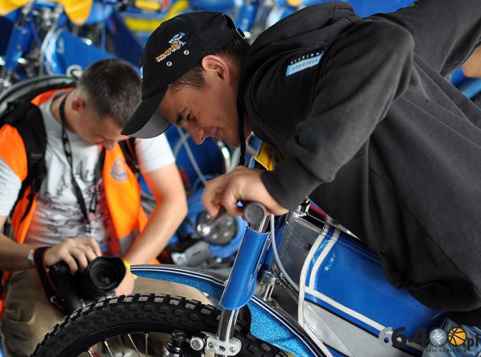 5/160 I runda PO: Caelum Stal Gorzów - Unia Leszno 56:33