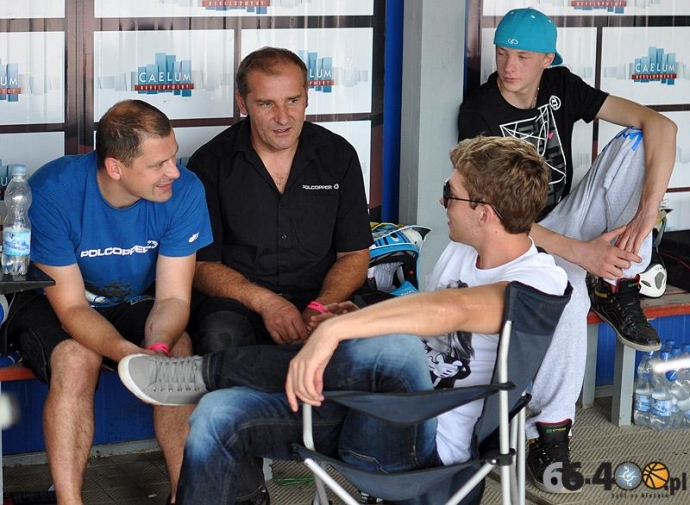 6/160 I runda PO: Caelum Stal Gorzów - Unia Leszno 56:33